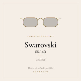 Lunettes de soleil Swarovski SK-140