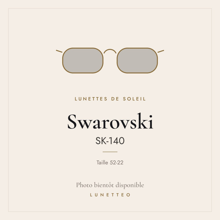 Lunettes de soleil Swarovski SK-140