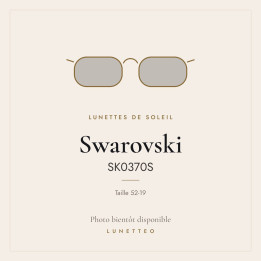 Lunettes de soleil Swarovski SK0370S