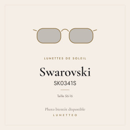 Lunettes de soleil Swarovski SK0341S