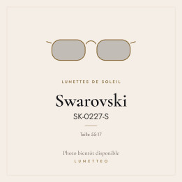 Lunettes de soleil Swarovski SK-0227-S