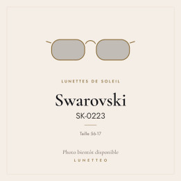 Lunettes de soleil Swarovski SK-0223