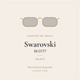 Lunettes de soleil Swarovski SK-0177