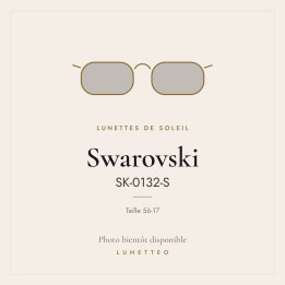 Lunettes de soleil Swarovski SK-0132-S