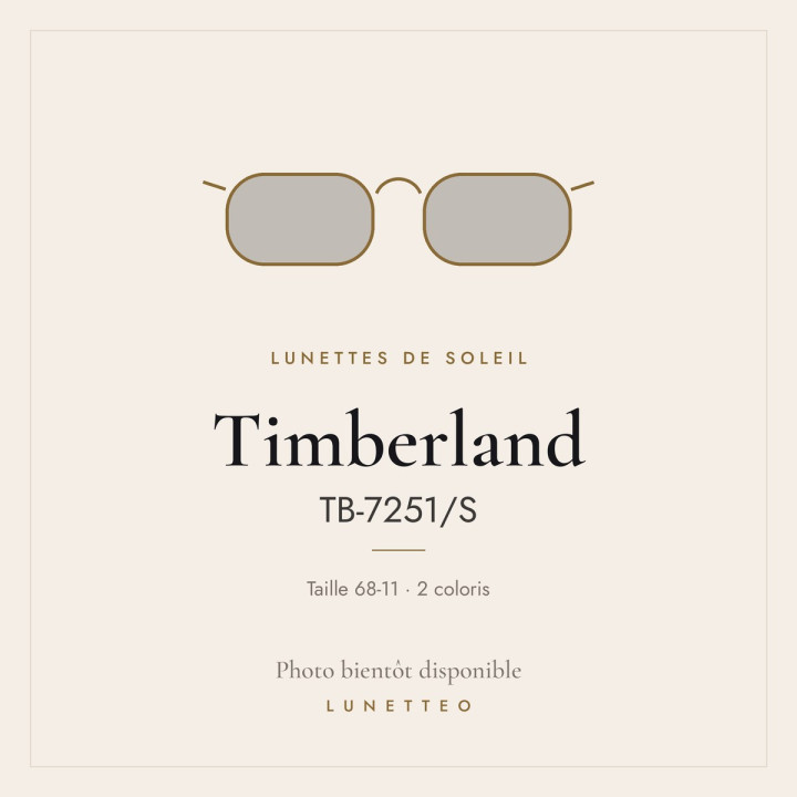 Lunettes de soleil Timberland TB-7251/S