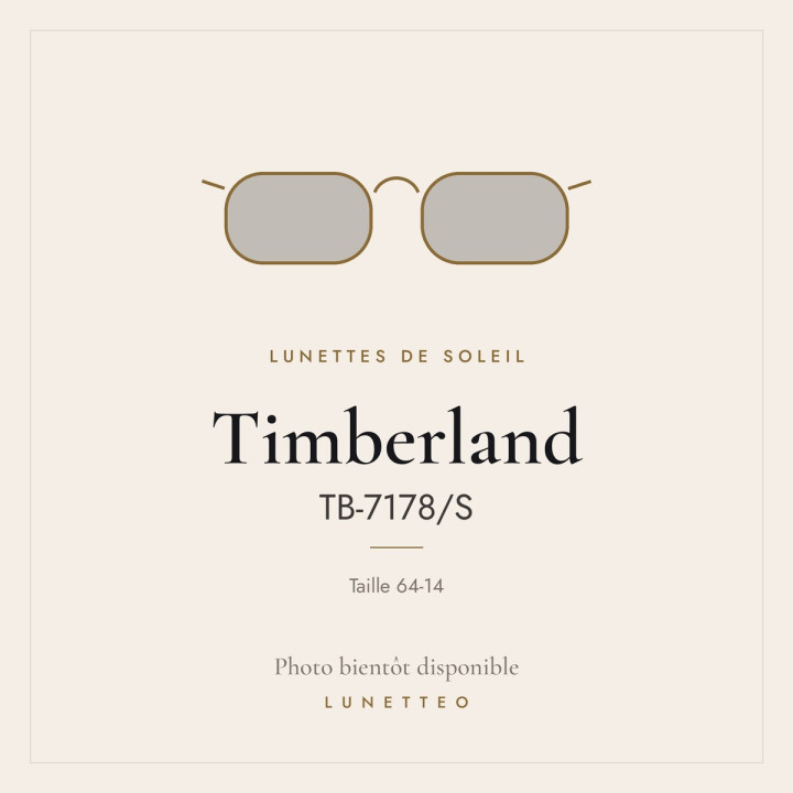 Lunettes de soleil Timberland TB-7178/S