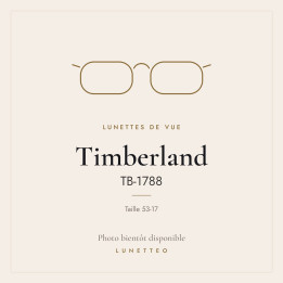 Lunettes de vue Timberland TB-1788