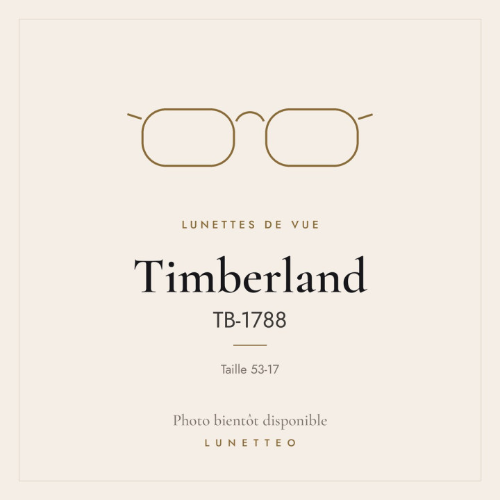 Lunettes de vue Timberland TB-1788