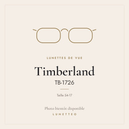 Lunettes de vue Timberland TB-1726