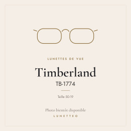 Lunettes de vue Timberland TB-1774