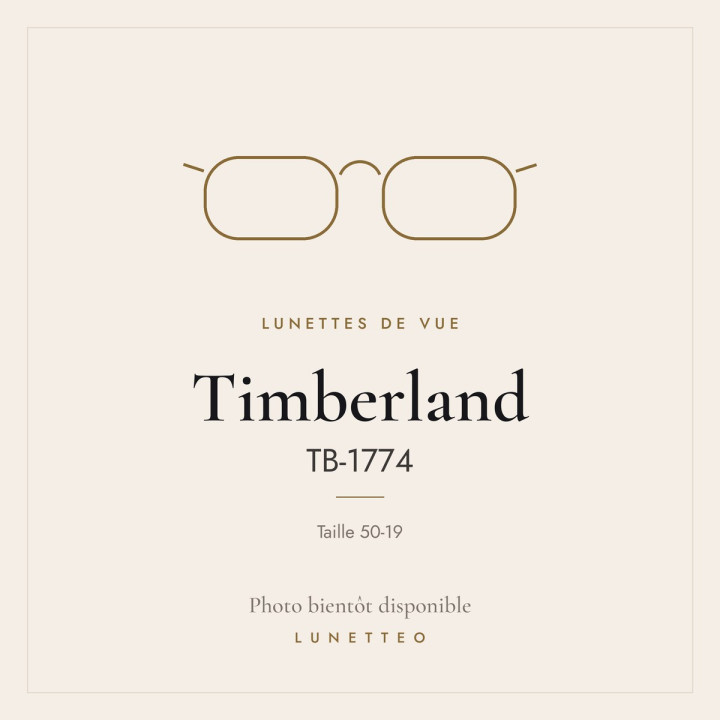 Lunettes de vue Timberland TB-1774