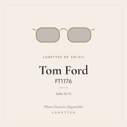 Lunettes de soleil Tom Ford FT1176
