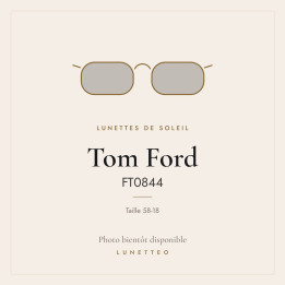 Lunettes de soleil Tom Ford FT0844
