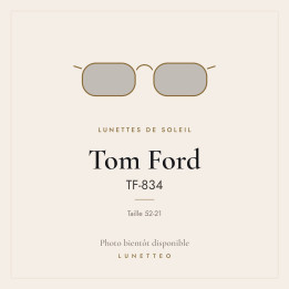 Lunettes de soleil Tom Ford TF-834