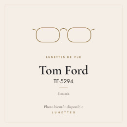 Lunettes de vue Tom Ford TF-5294