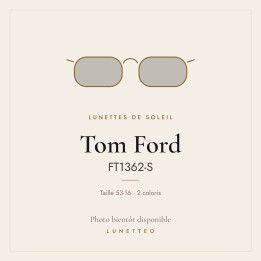 Lunettes de soleil Tom Ford FT1362-S