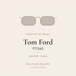 Lunettes de soleil Tom Ford FT1345