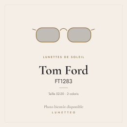 Lunettes de soleil Tom Ford FT1283