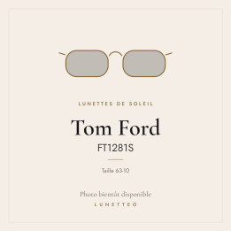 Lunettes de soleil Tom Ford FT1281S