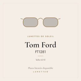 Lunettes de soleil Tom Ford FT1281