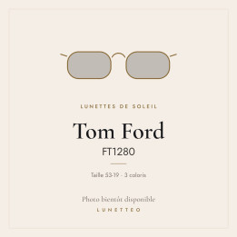 Lunettes de soleil Tom Ford FT1280