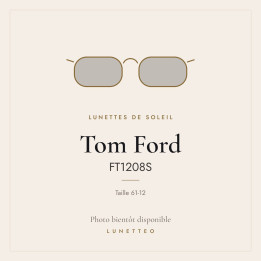 Lunettes de soleil Tom Ford FT1208S