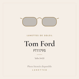 Lunettes de soleil Tom Ford FT1179S