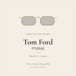 Lunettes de soleil Tom Ford FT1096S