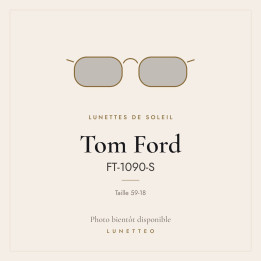 Lunettes de soleil Tom Ford FT-1090-S