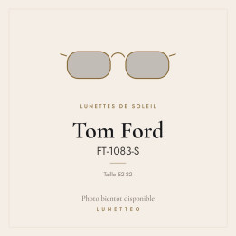 Lunettes de soleil Tom Ford FT-1083-S