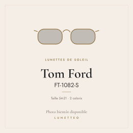 Lunettes de soleil Tom Ford FT-1082-S