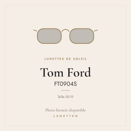 Lunettes de soleil Tom Ford FT0904S