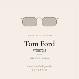 Lunettes de soleil Tom Ford FT0873-S