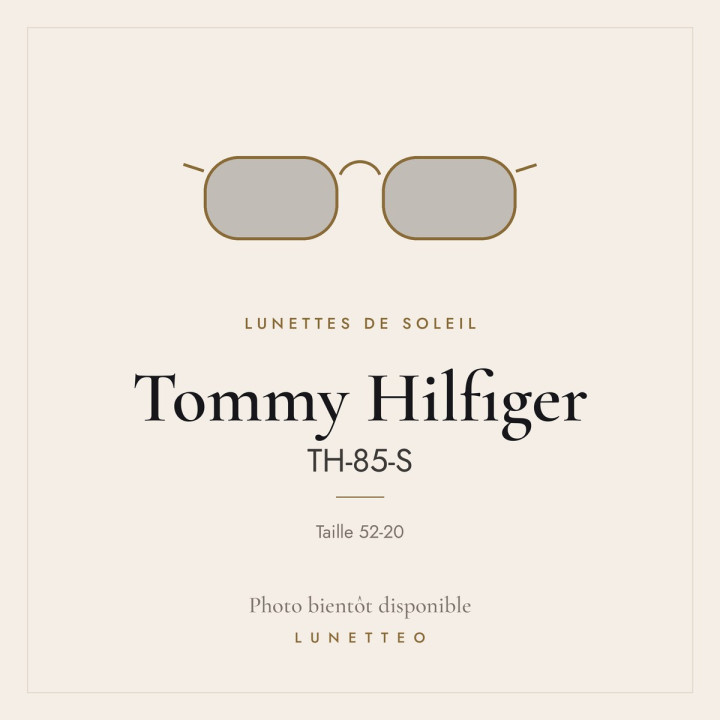 Lunettes de soleil Tommy Hilfiger TH-85-S