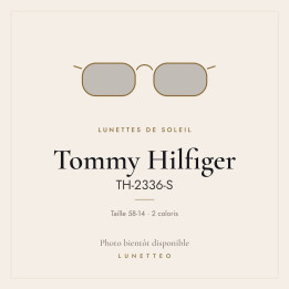 Lunettes de soleil Tommy Hilfiger TH-2336-S