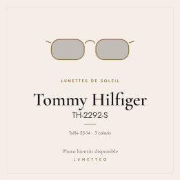 Lunettes de soleil Tommy Hilfiger TH-2292-S