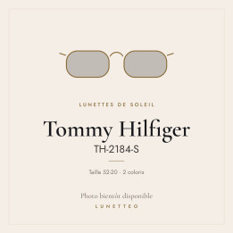 Lunettes de soleil Tommy Hilfiger TH-2184-S