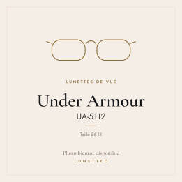 Lunettes de vue Under Armour UA-5112