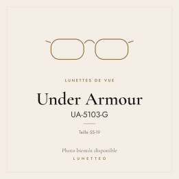 Lunettes de vue Under Armour UA-5103-G