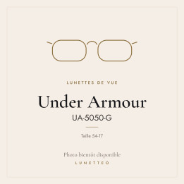 Lunettes de vue Under Armour UA-5050-G
