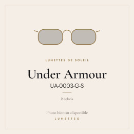 Lunettes de soleil Under Armour UA-0003-G-S