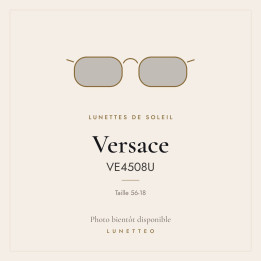 Lunettes de soleil Versace VE4508U