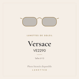 Lunettes de soleil Versace VE2290