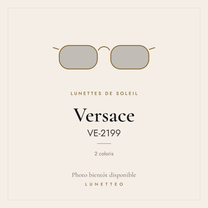 Lunettes de soleil Versace VE-2199
