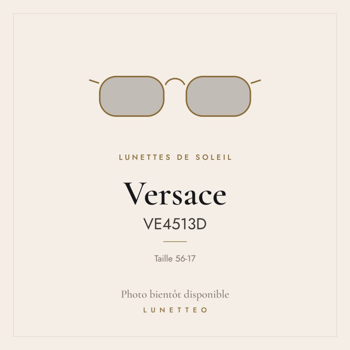 Lunettes de soleil Versace VE4513D