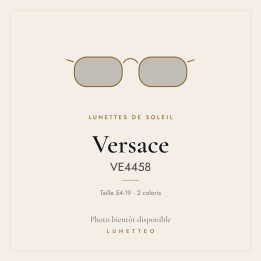 Lunettes de soleil Versace VE4458
