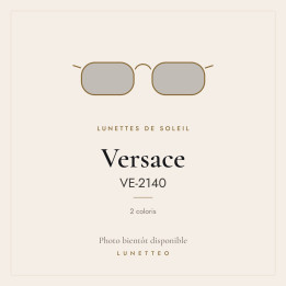 Lunettes de soleil Versace VE-2140
