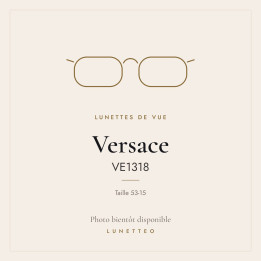 Lunettes de vue Versace VE1318