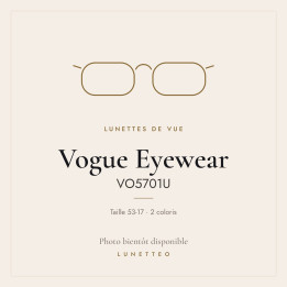 Lunettes de vue Vogue Eyewear VO5701U