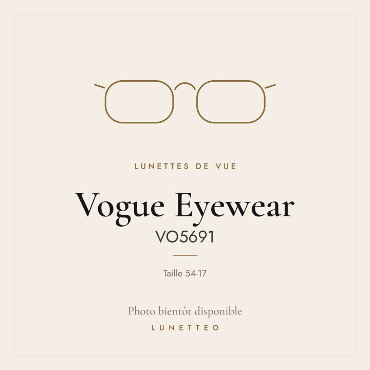 Lunettes de vue Vogue Eyewear VO5691
